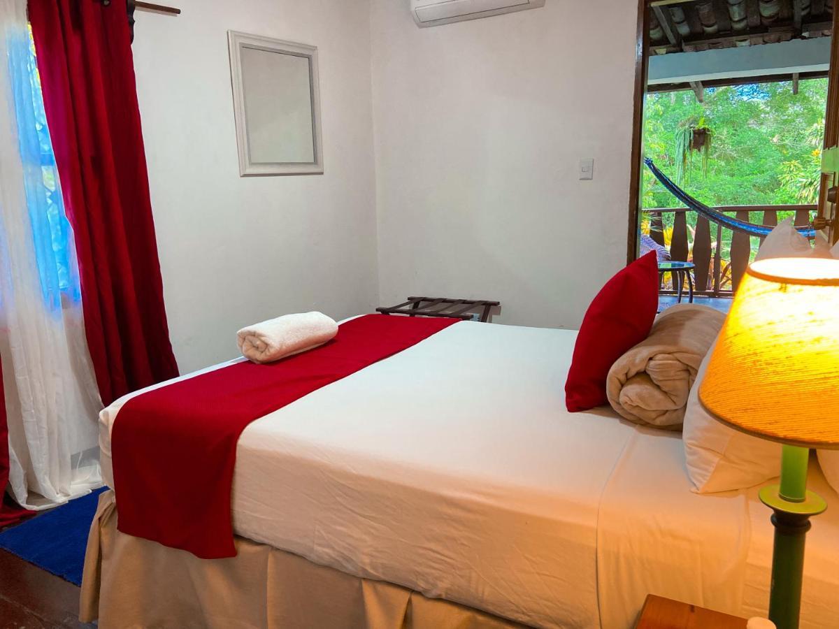 Garden Hotel Copan Luaran gambar