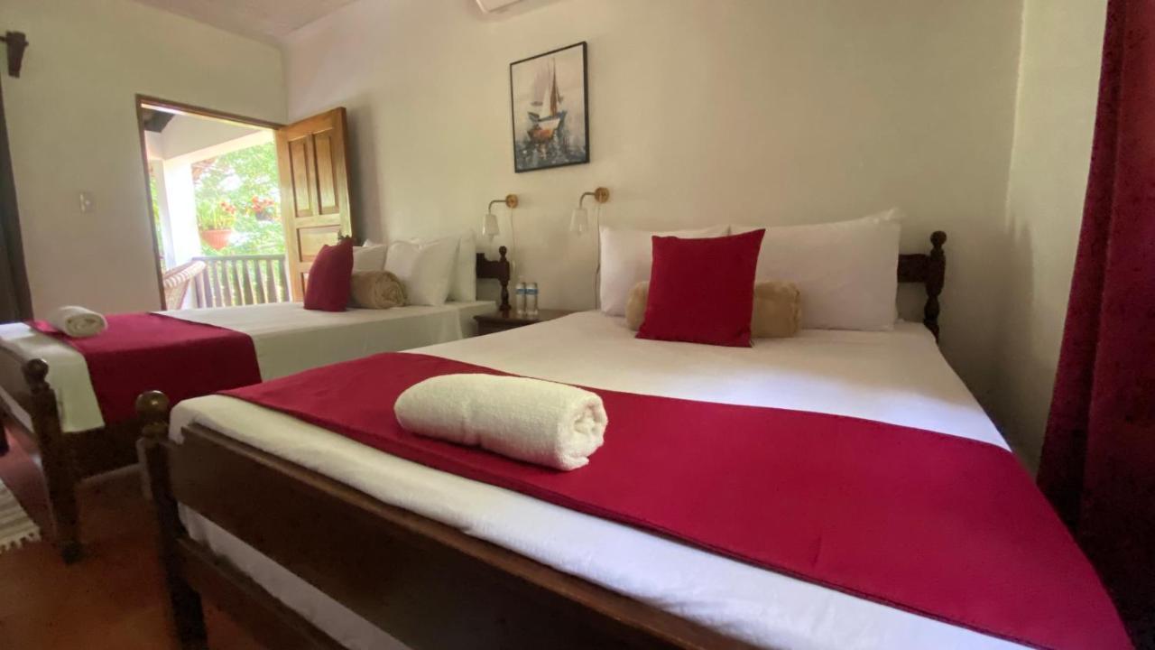 Garden Hotel Copan Luaran gambar