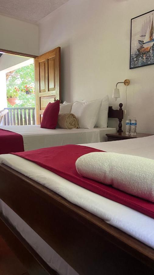 Garden Hotel Copan Luaran gambar