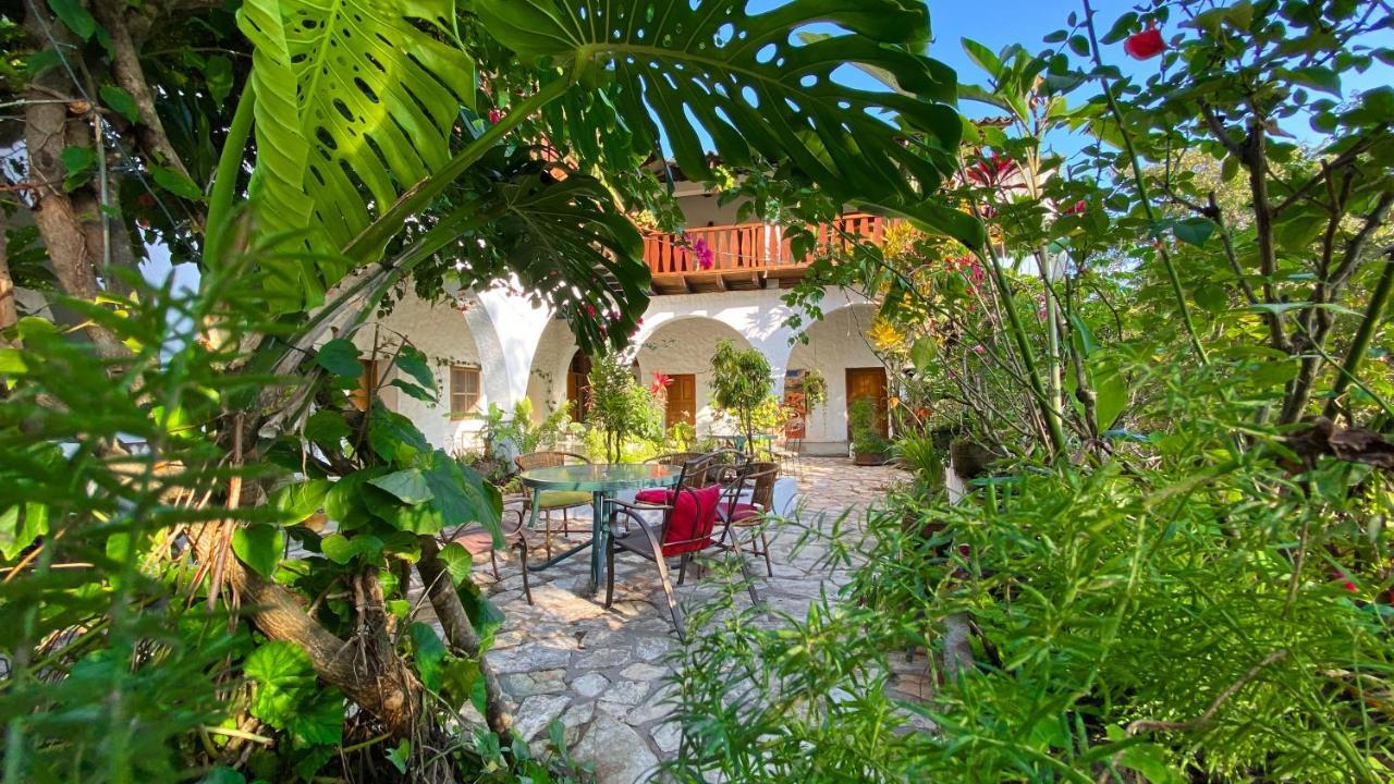 Garden Hotel Copan Luaran gambar