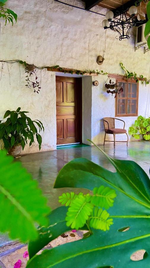 Garden Hotel Copan Luaran gambar