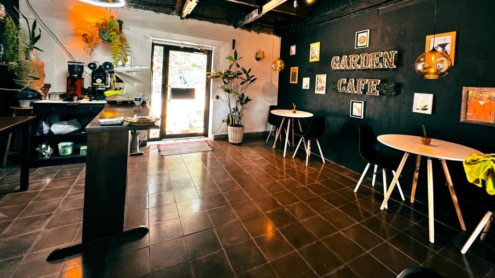 Garden Hotel Copan Luaran gambar