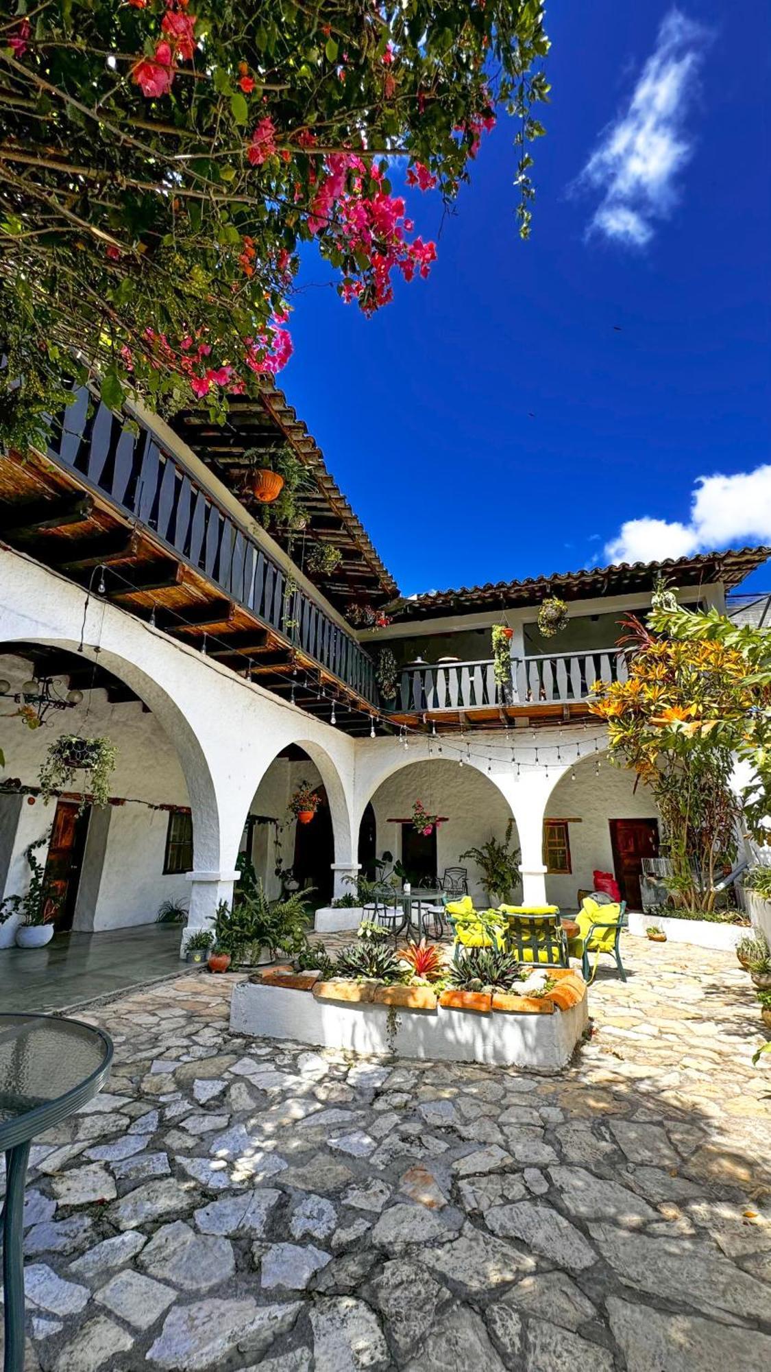 Garden Hotel Copan Luaran gambar