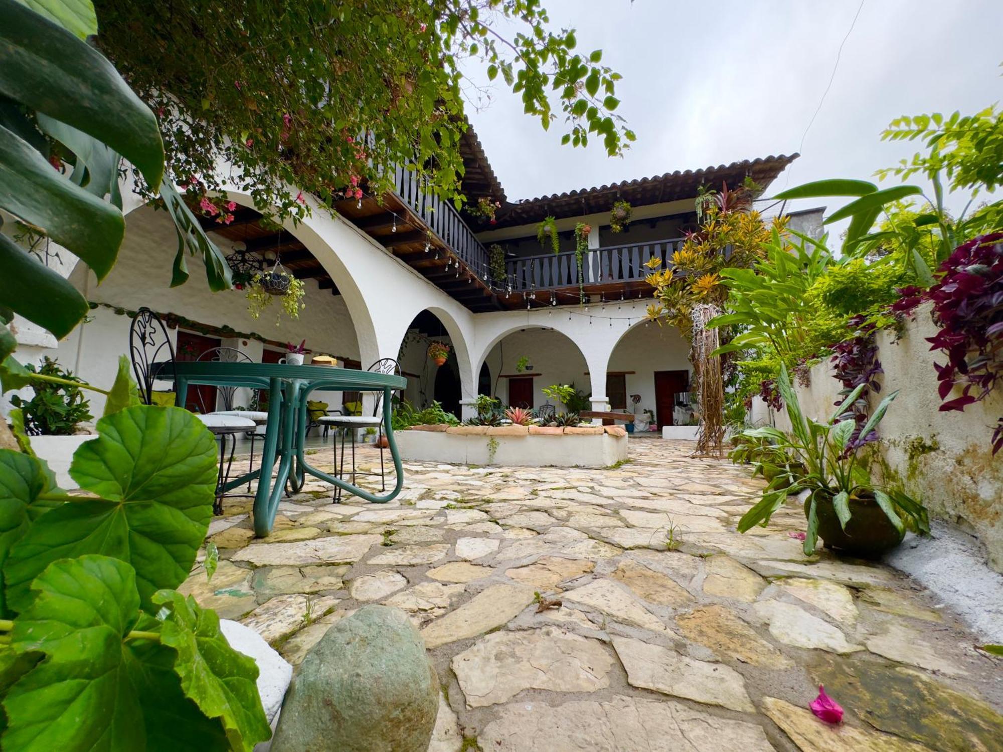Garden Hotel Copan Luaran gambar