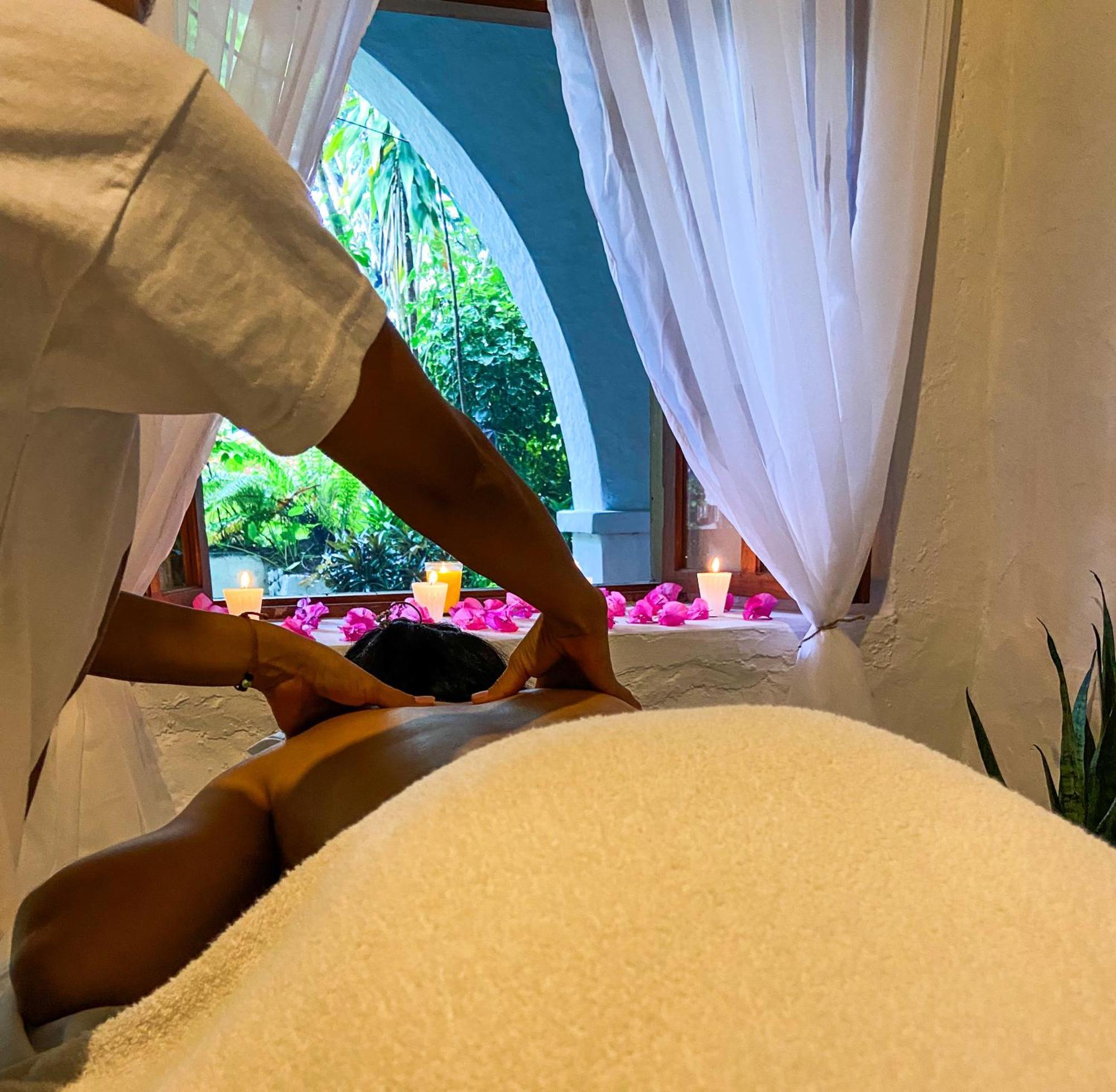 Garden Hotel Copan Luaran gambar
